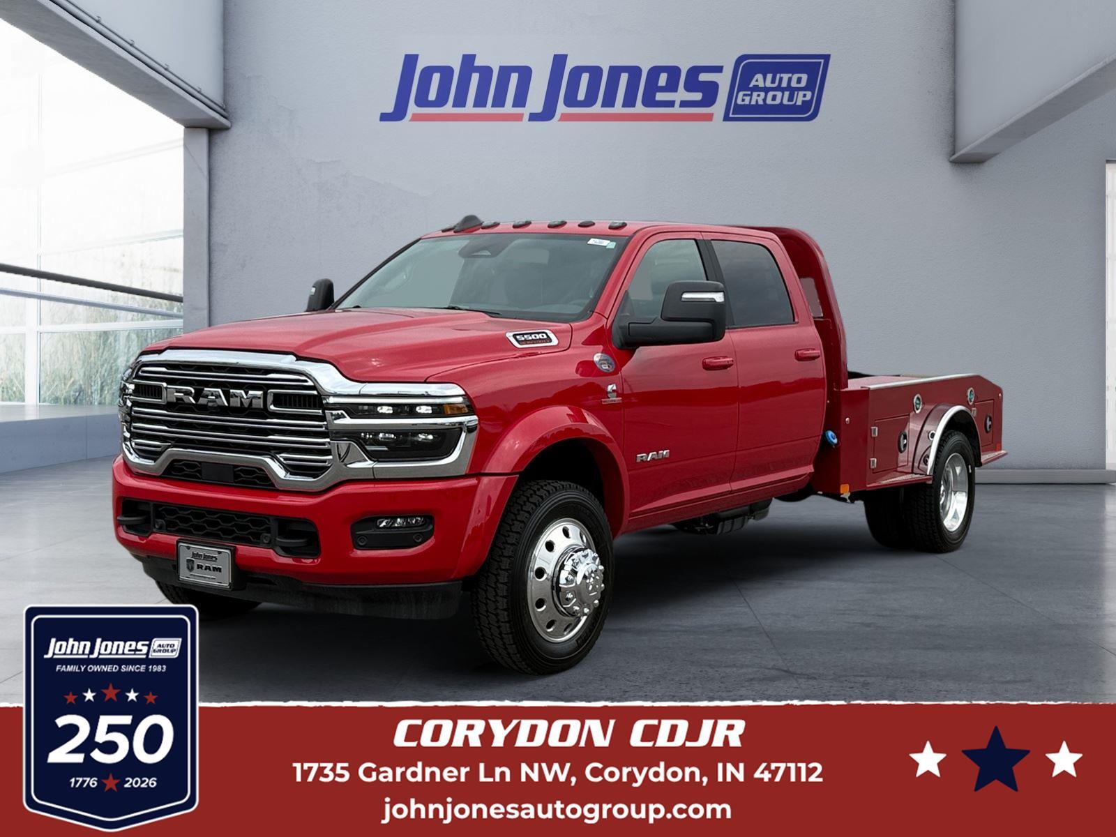 2026 RAM 5500 in Corydon, IN