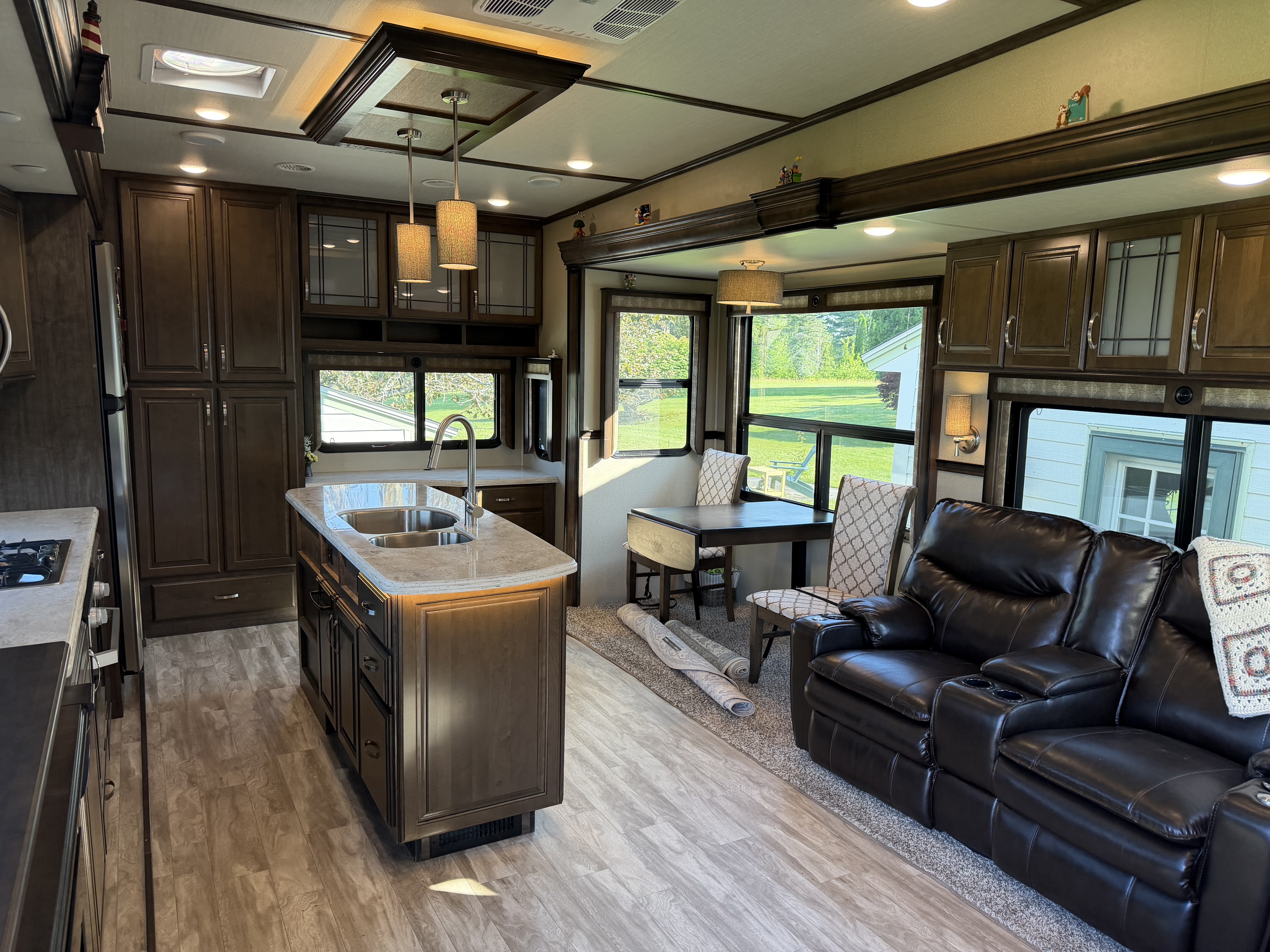 2018 Grand Design SOLITUDE 344GK in pittsfield MA
