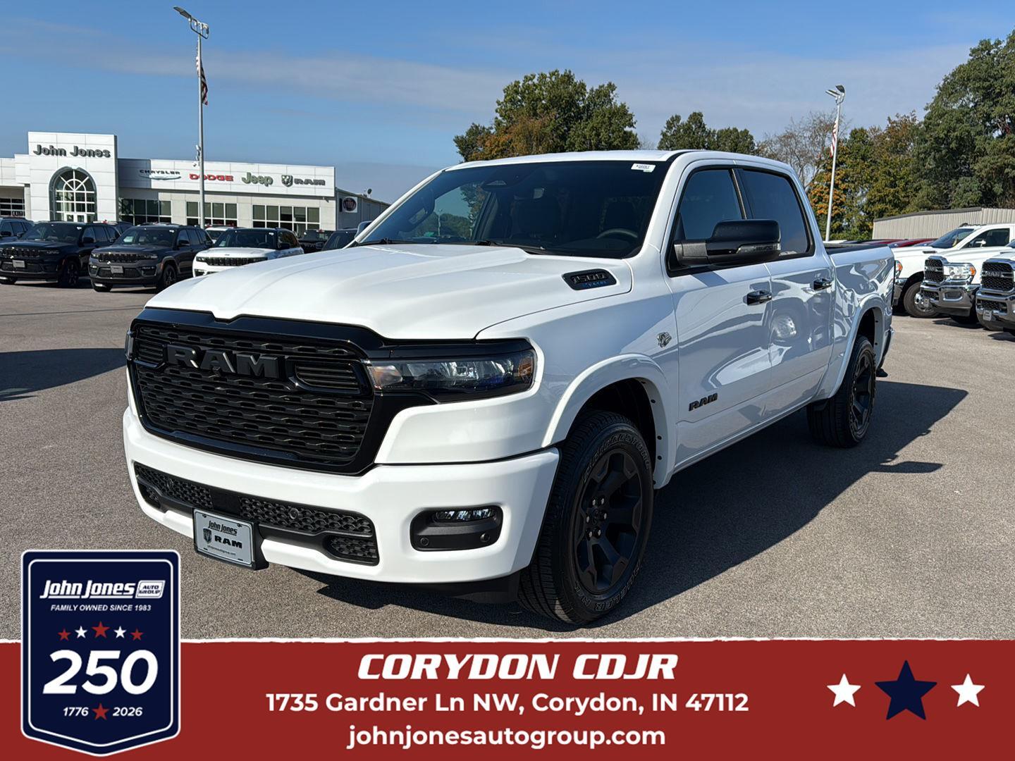2026 RAM 1500 BIG HORN in Corydon, IN