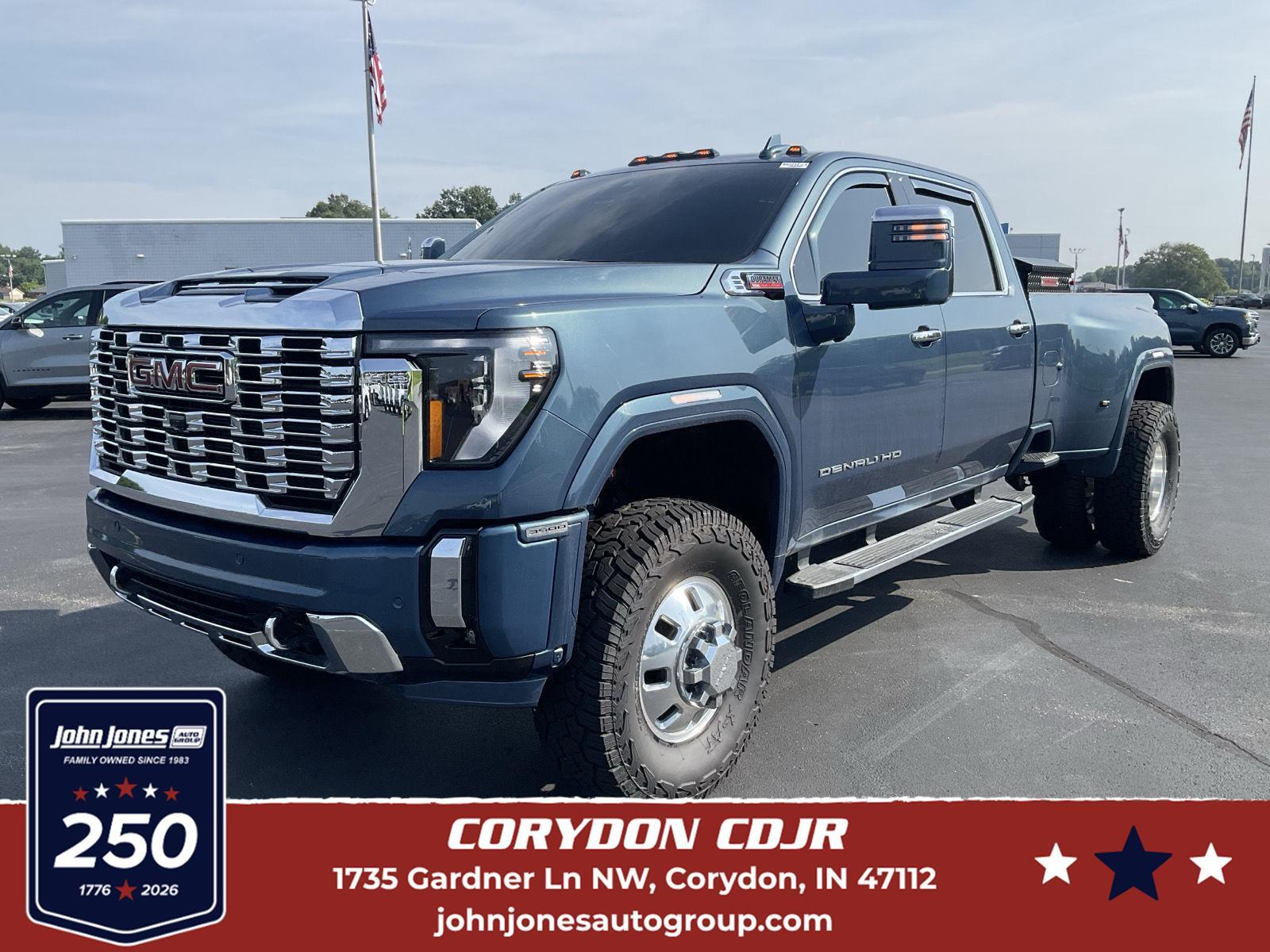 2025 GMC SIERRA in Corydon, IN