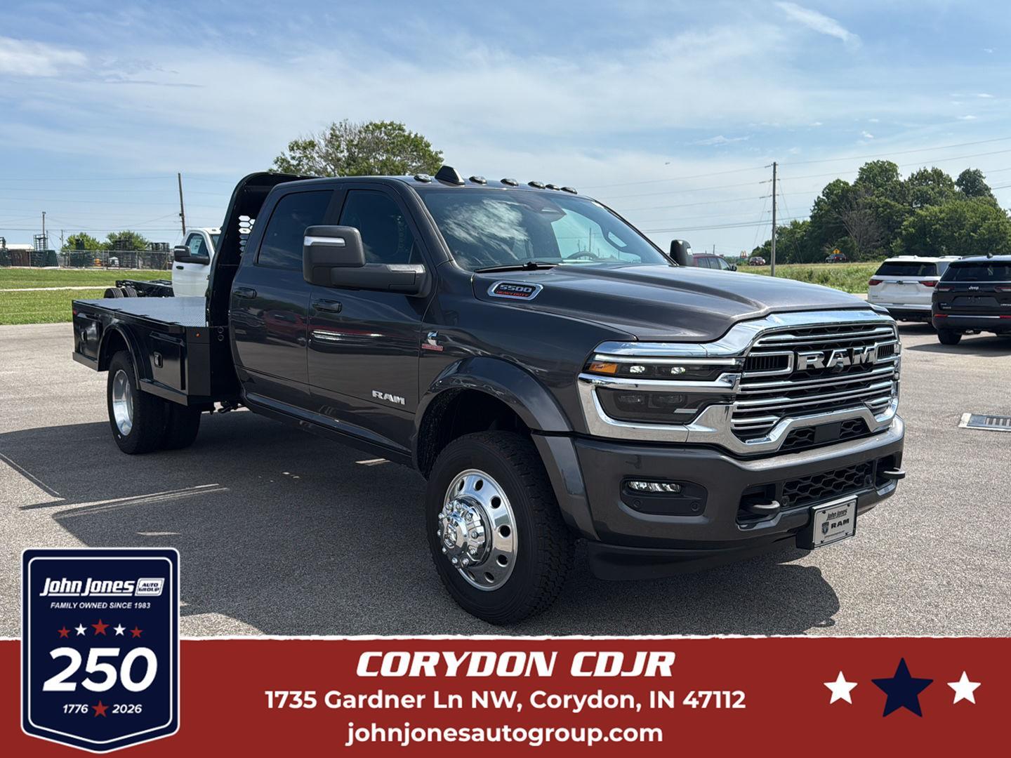 2026 RAM 5500 in Corydon, IN