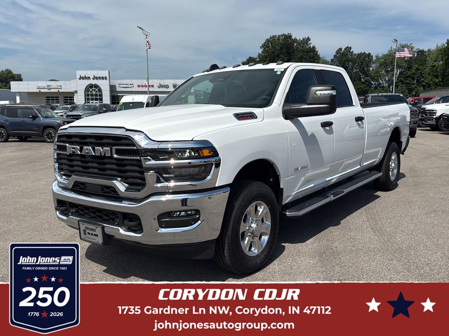 2026 RAM 2500 BIG HORN in Corydon, IN