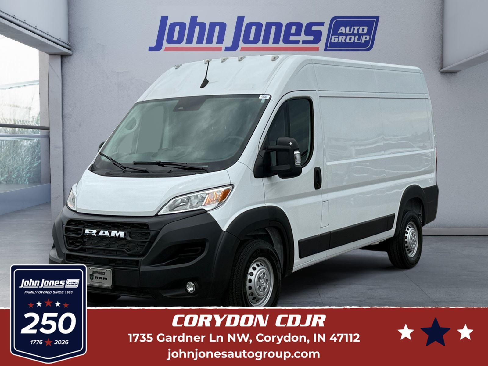 2026 RAM PROMASTER 1500 in Corydon, IN