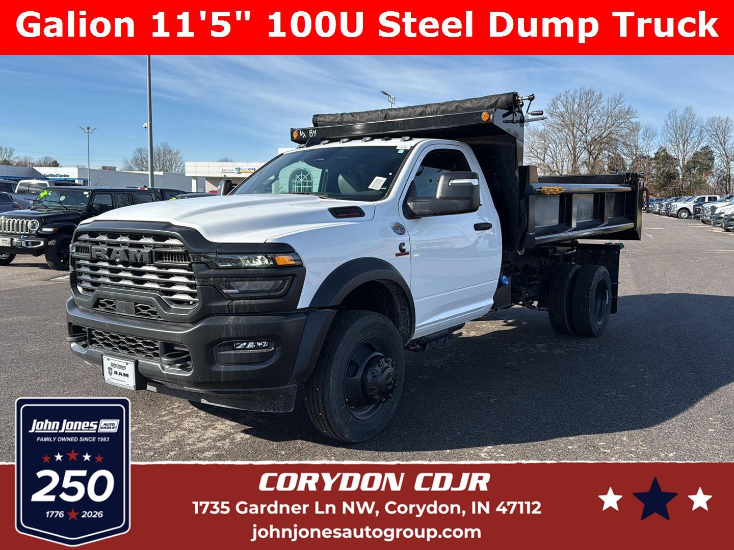 2025 RAM 5500 in Corydon, IN