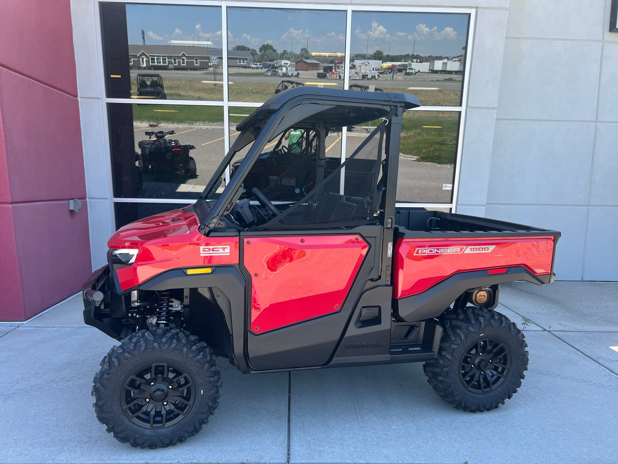 2026 Honda Pioneer 1000 Deluxe in billings MT