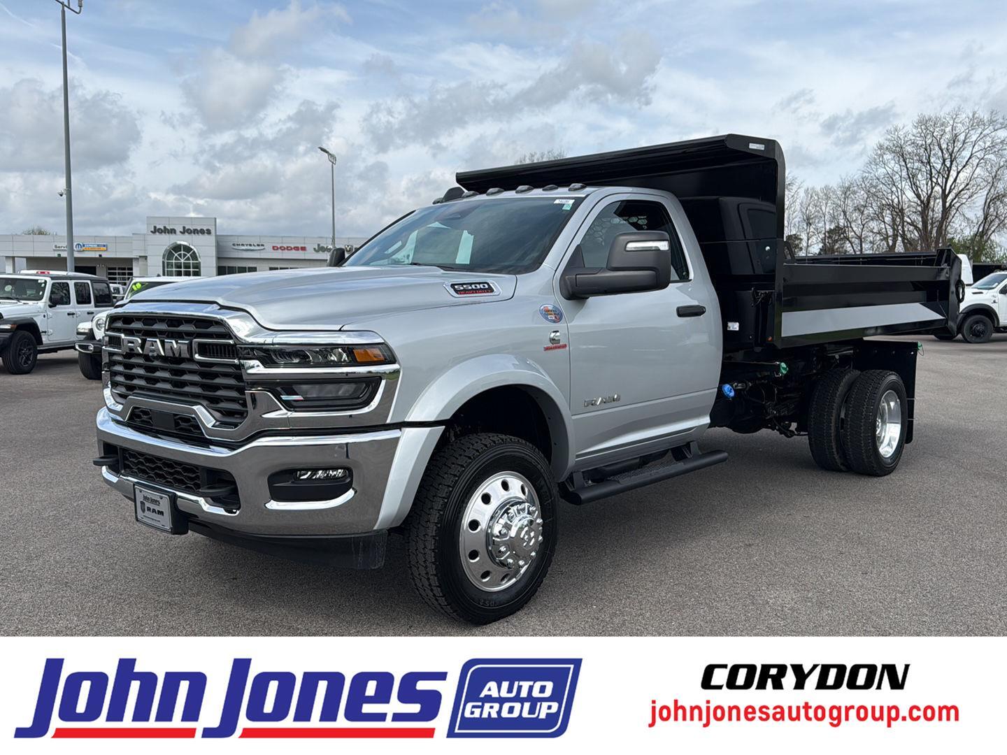 2026 RAM 5500 in Corydon, IN