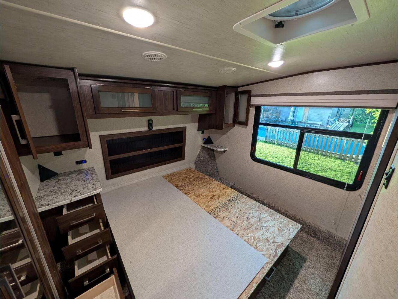 A photo of this 2018 Heartland TORQUE 345 JM