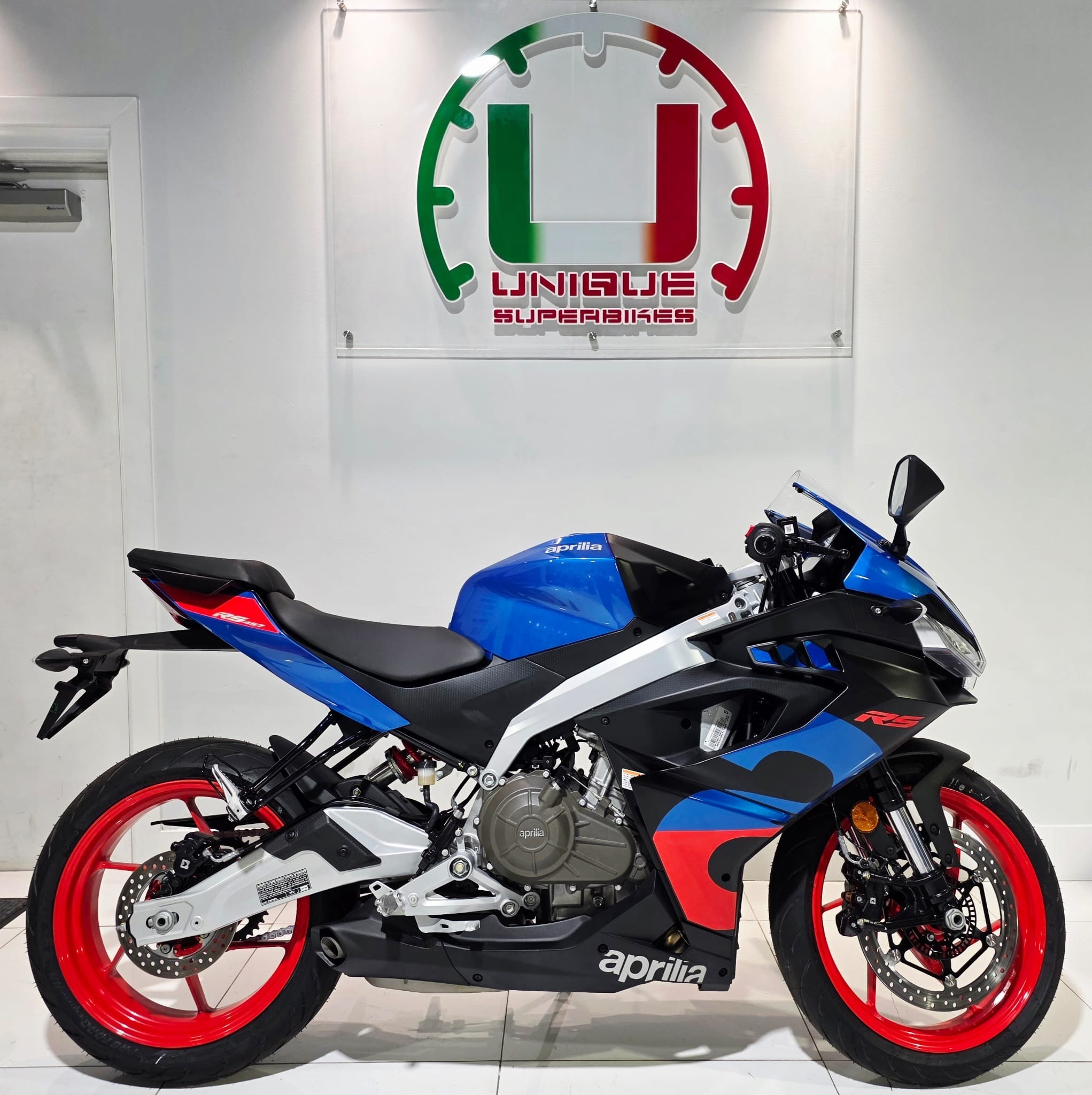 2026 Aprilia RS 457 in miami FL