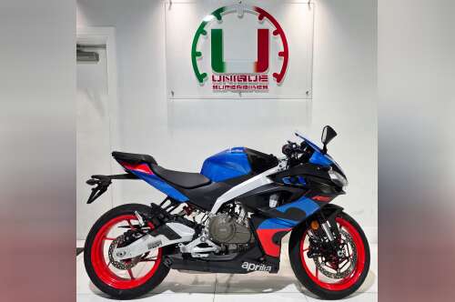 2026 Aprilia RS 457 in miami FL