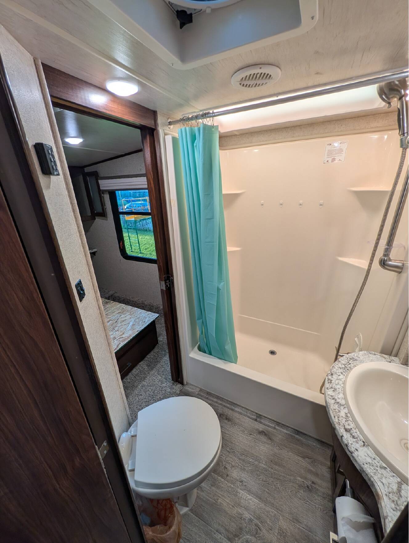 A photo of this 2018 Heartland TORQUE 345 JM