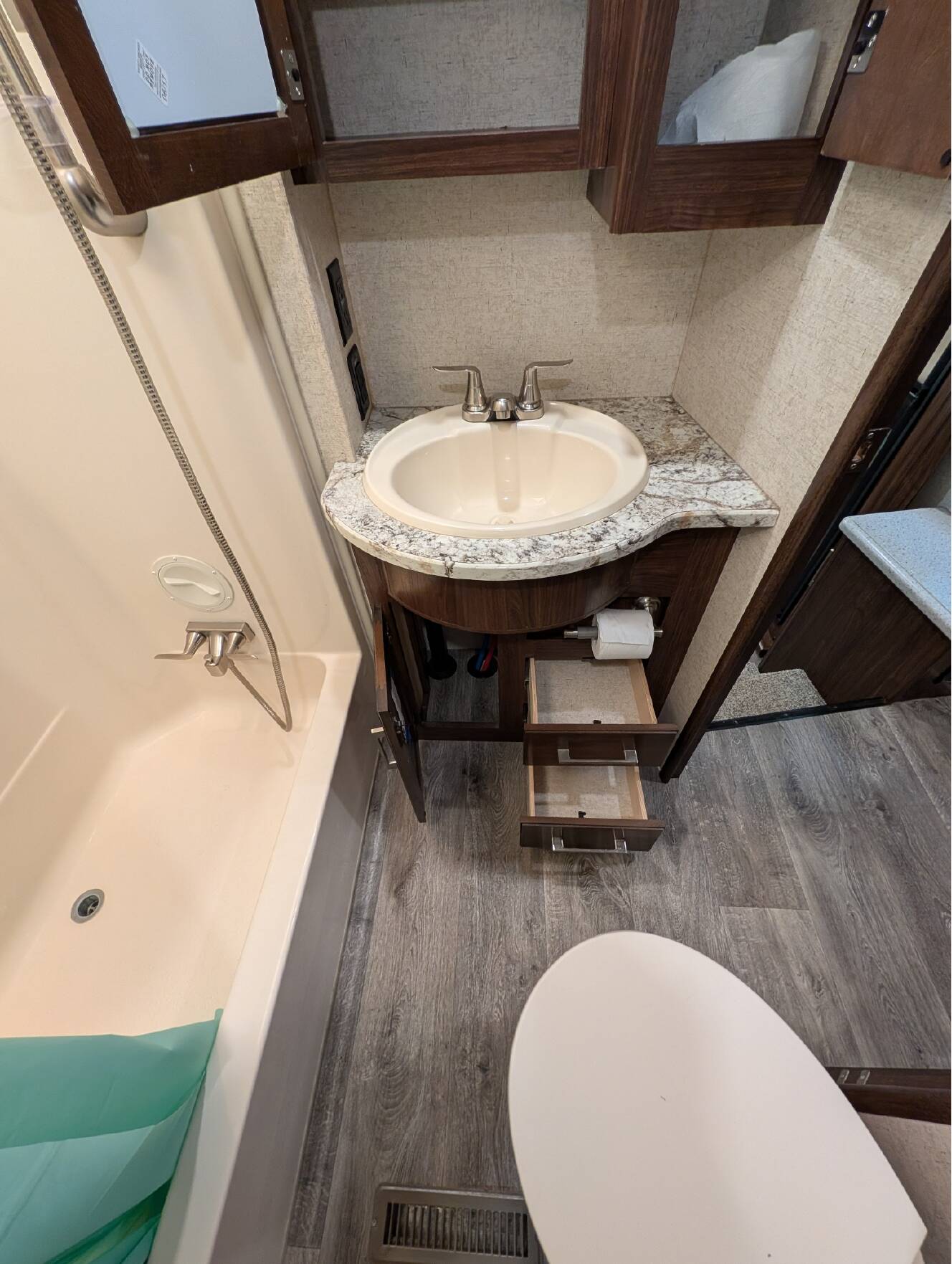 A photo of this 2018 Heartland TORQUE 345 JM