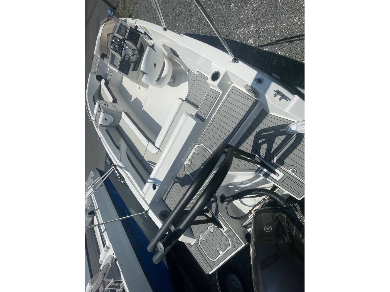 A photo of this 2026 Starcraft SVX 211 OB