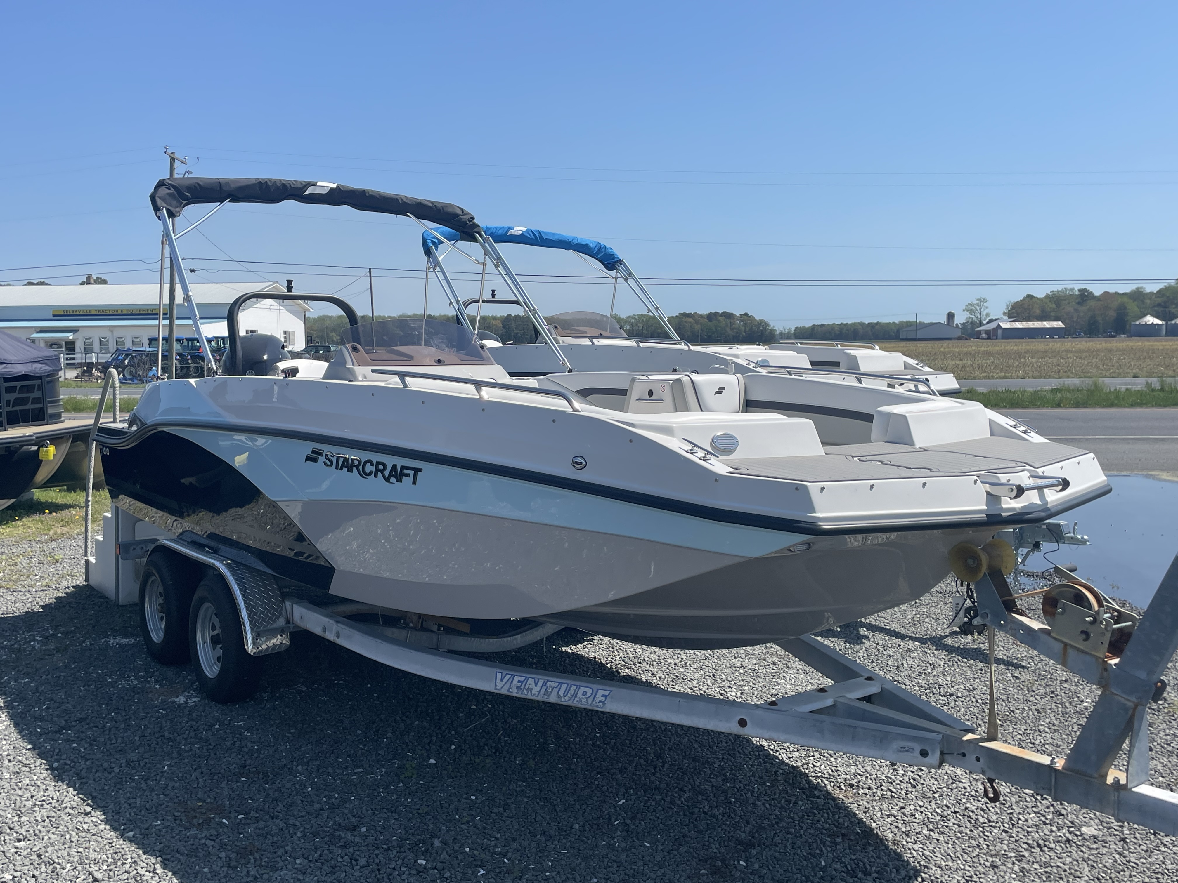 2026 Starcraft SVX 211 OB in selbyville DE