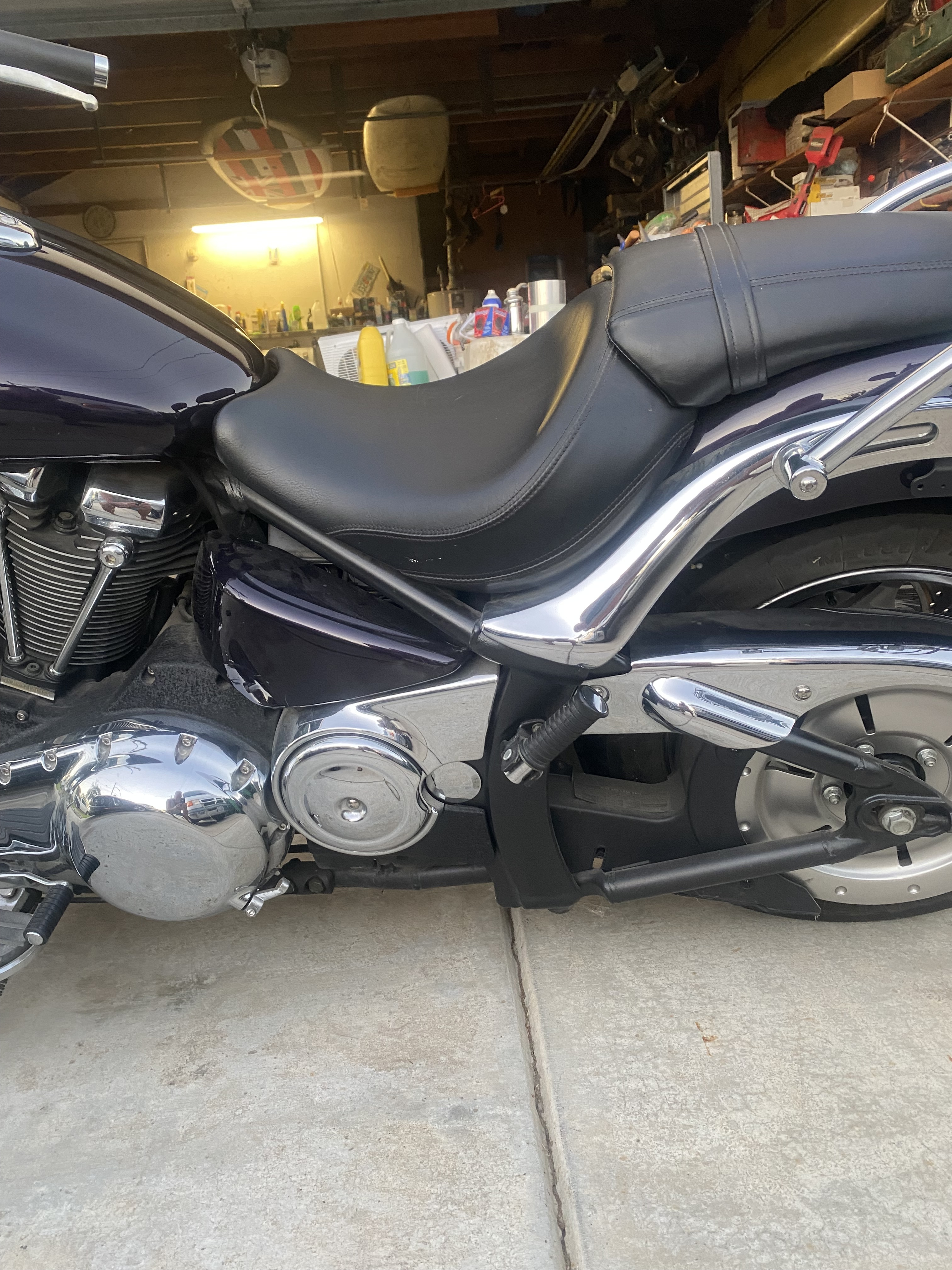 2004 Kawasaki VULCAN 2000 CLASSIC CLASSIC in Bakersfield, CA