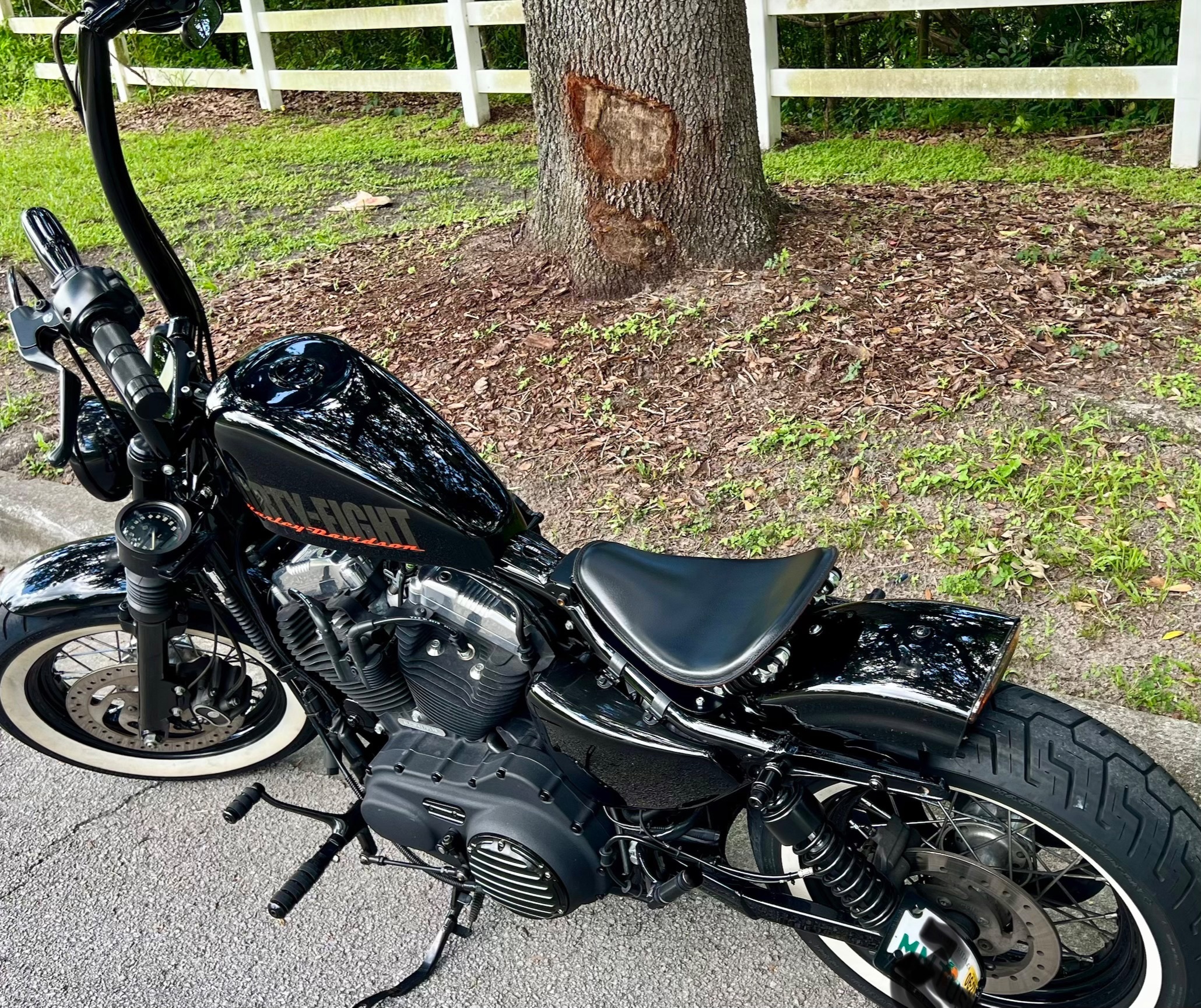 2015 Harley-Davidson FORTY-EIGHT XL1200X XL1200X in Davenport, FL