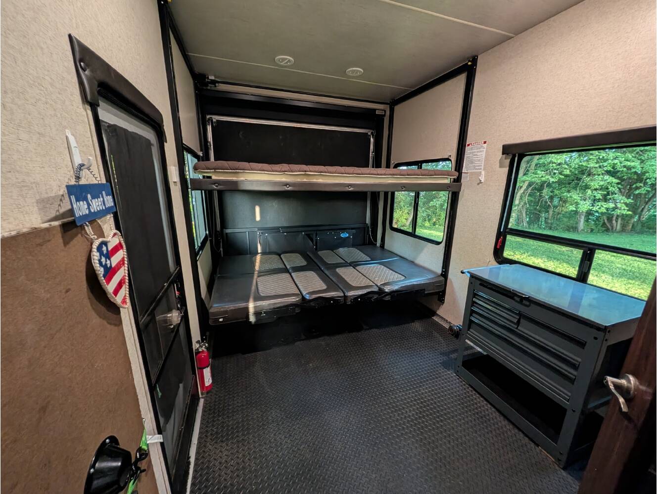 A photo of this 2018 Heartland TORQUE 345 JM