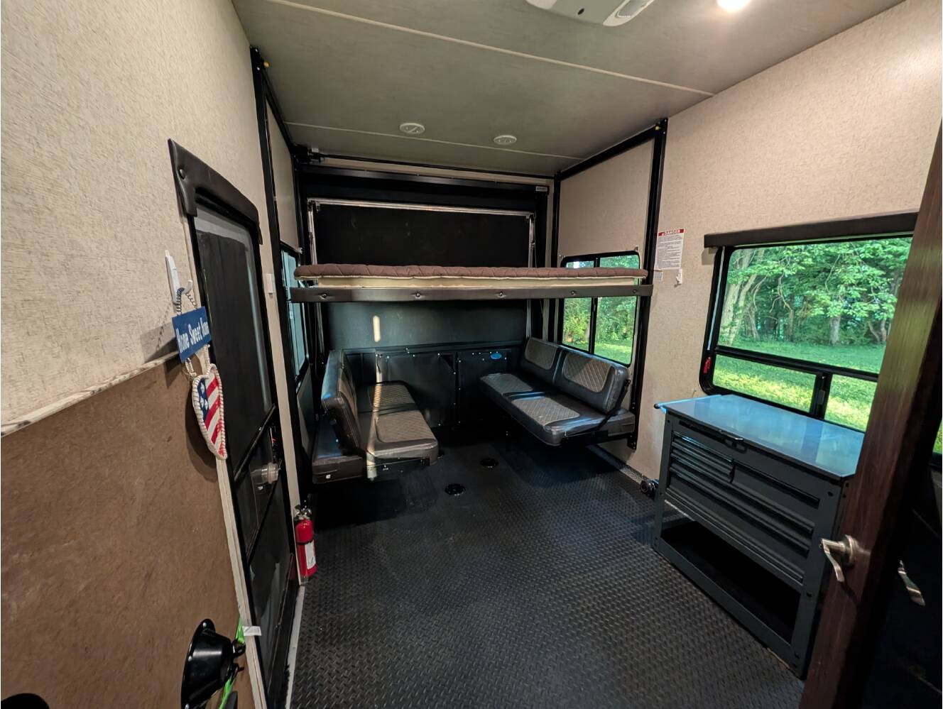A photo of this 2018 Heartland TORQUE 345 JM