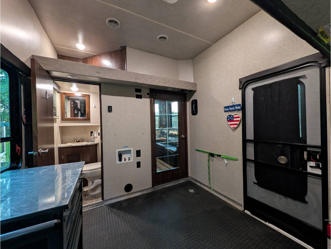 A photo of this 2018 Heartland TORQUE 345 JM