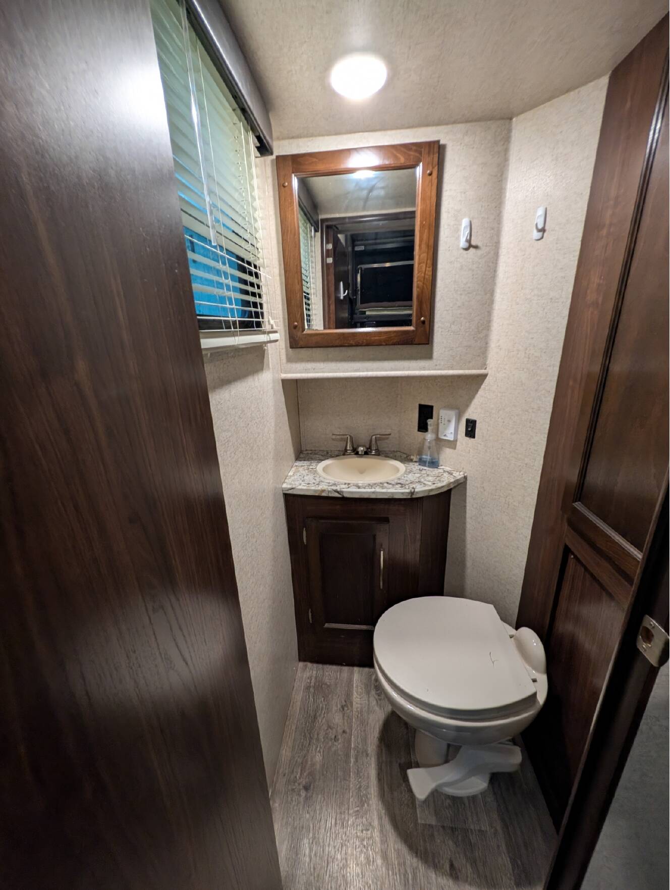 A photo of this 2018 Heartland TORQUE 345 JM