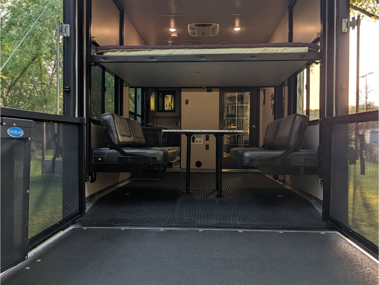 A photo of this 2018 Heartland TORQUE 345 JM