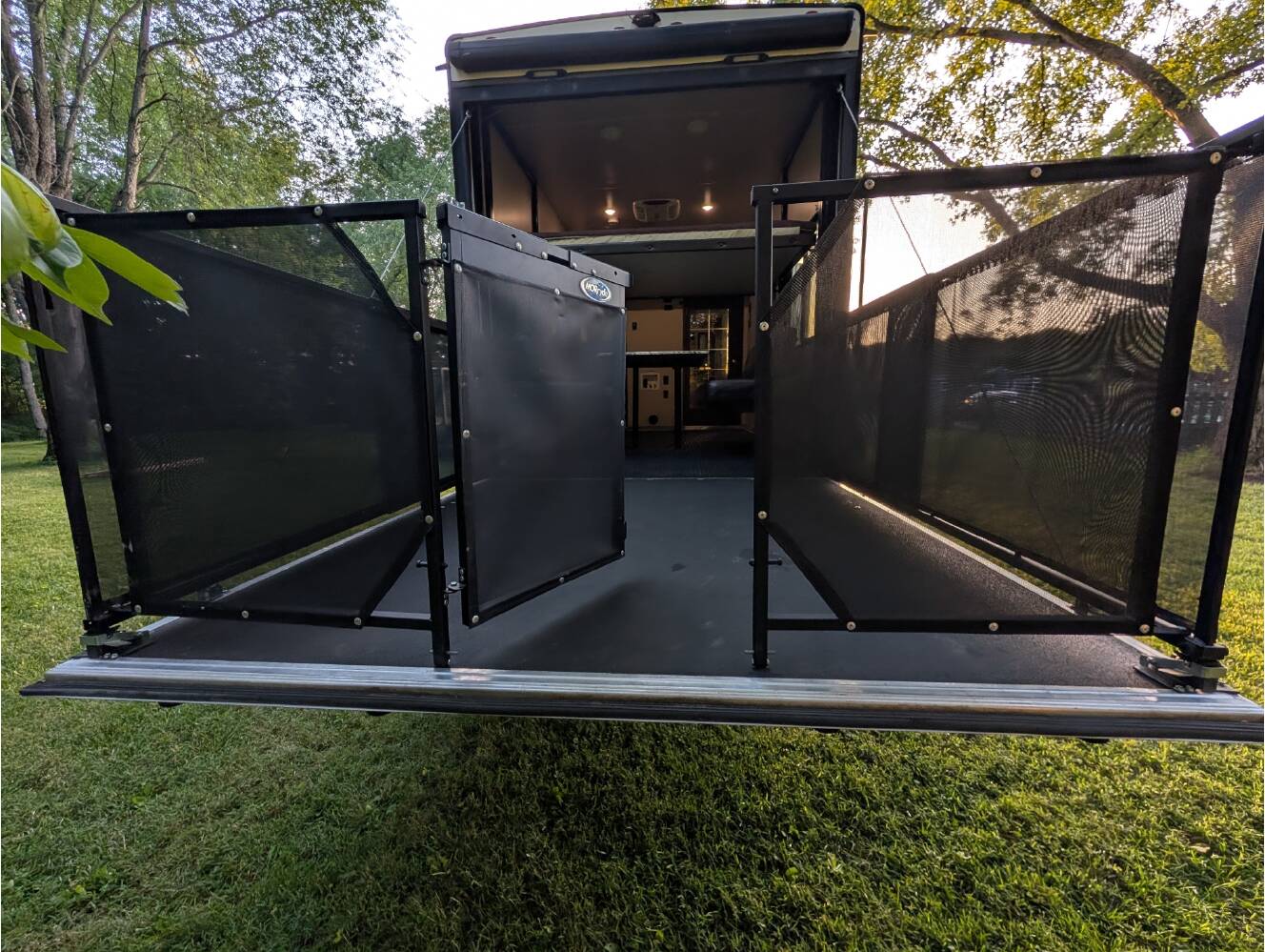 A photo of this 2018 Heartland TORQUE 345 JM