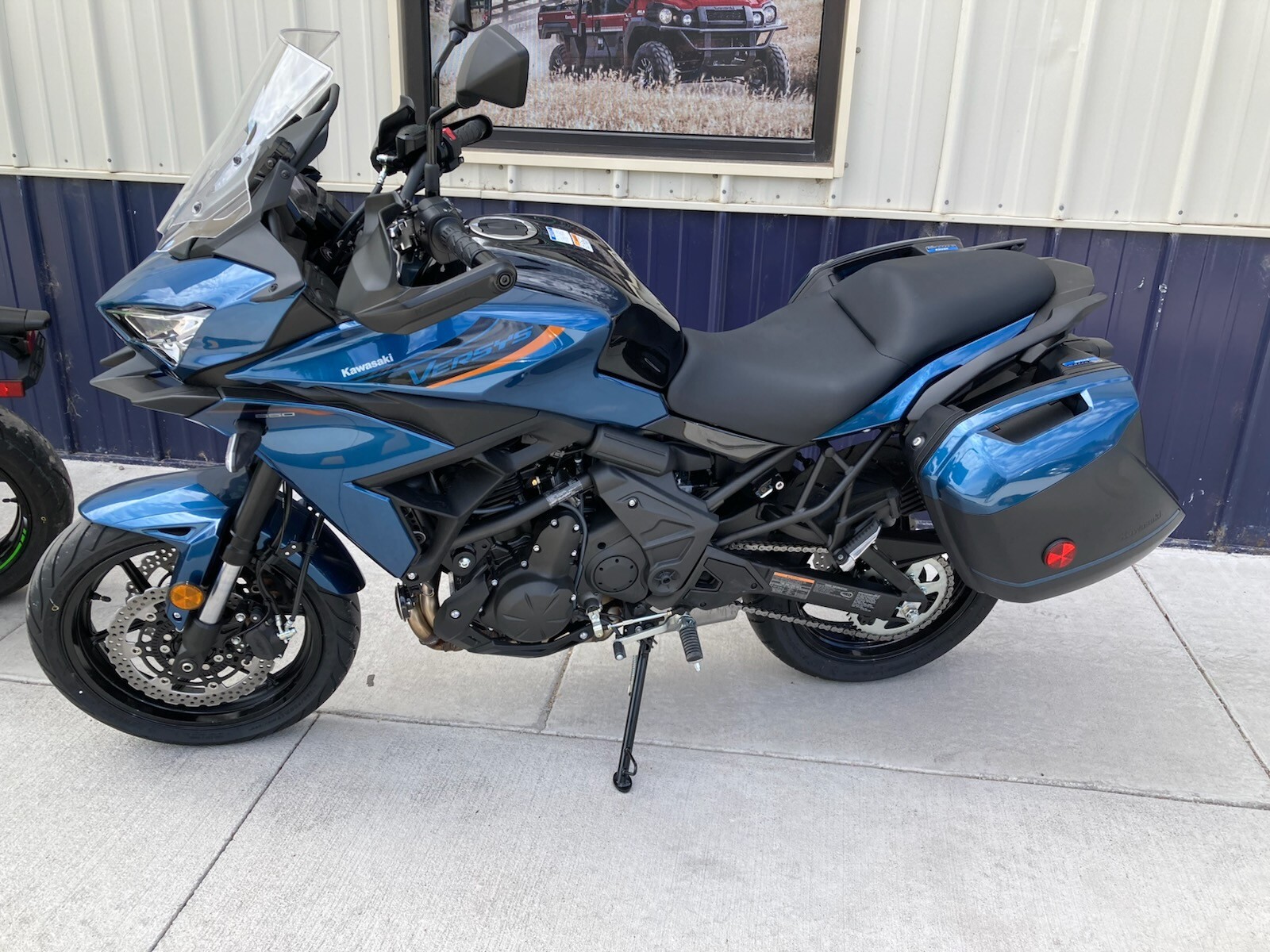2026 Kawasaki VERSYS 650 ABS 650 ABS in Gering, NE