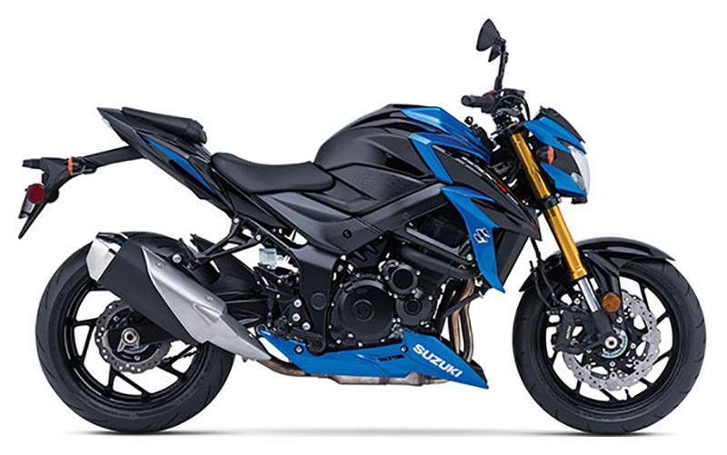 2018 Suzuki GSX-S750 750 in Rapid City, SD
