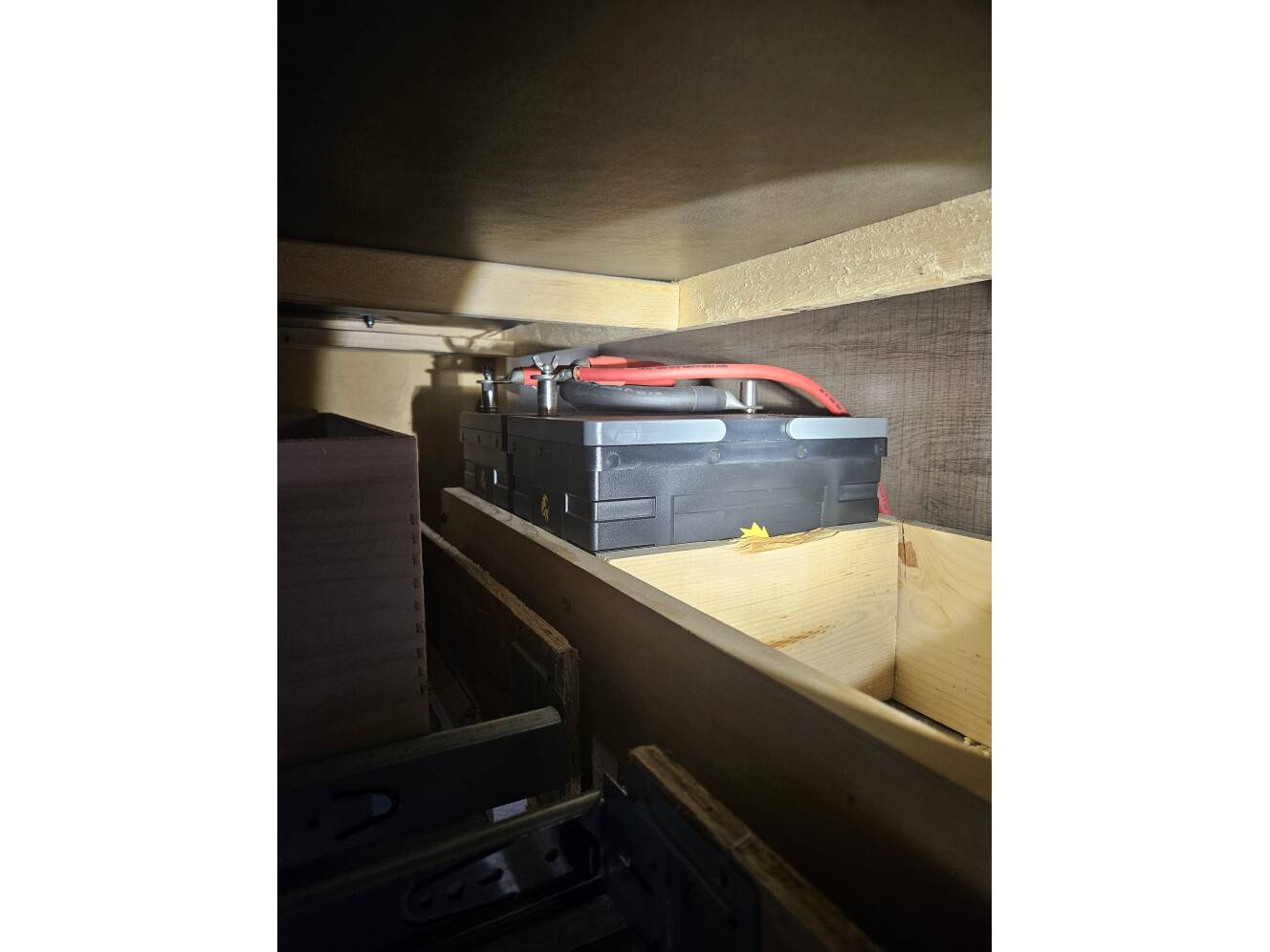 A photo of this 2020 Grand Design IMAGINE XLS 17MKE