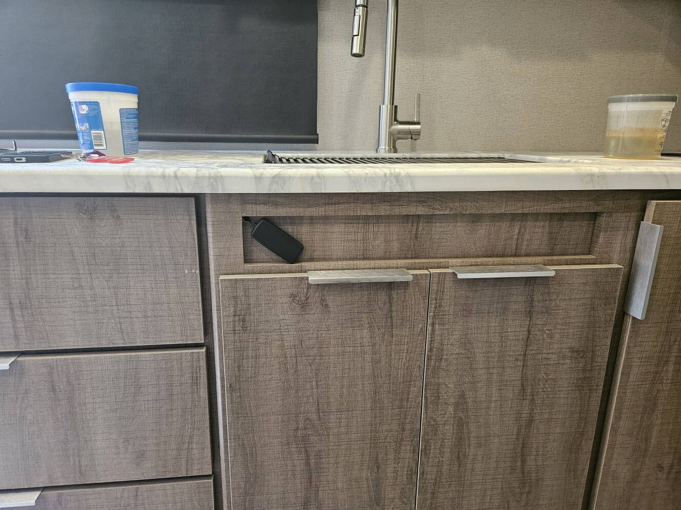 A photo of this 2020 Grand Design IMAGINE XLS 17MKE
