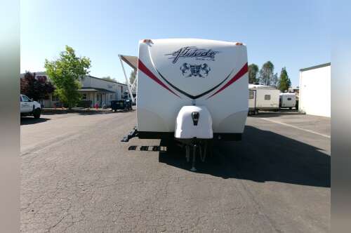 2014 Eclipse Recreational Vehicles ATTITUDE 32GSG in placerville CA