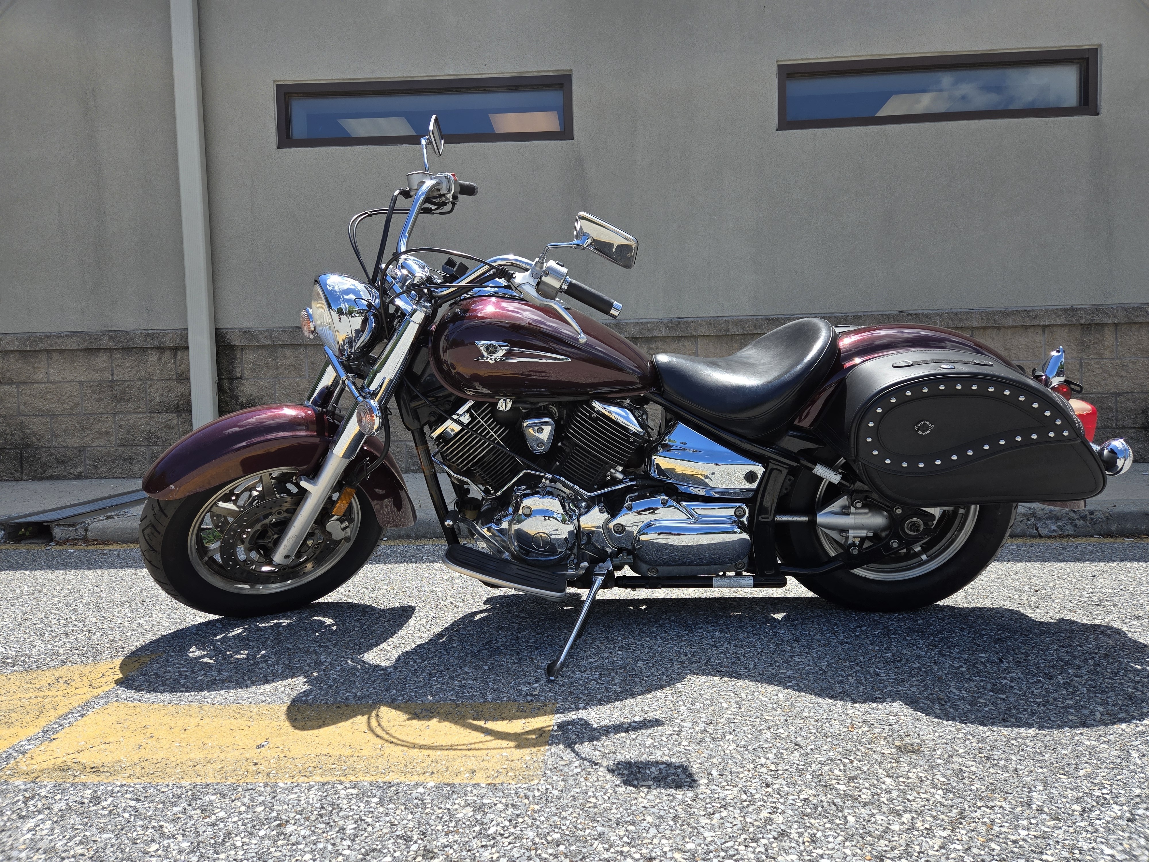2006 Yamaha V Star® 1100 Custom 1100 CUSTOM in Bear, DE