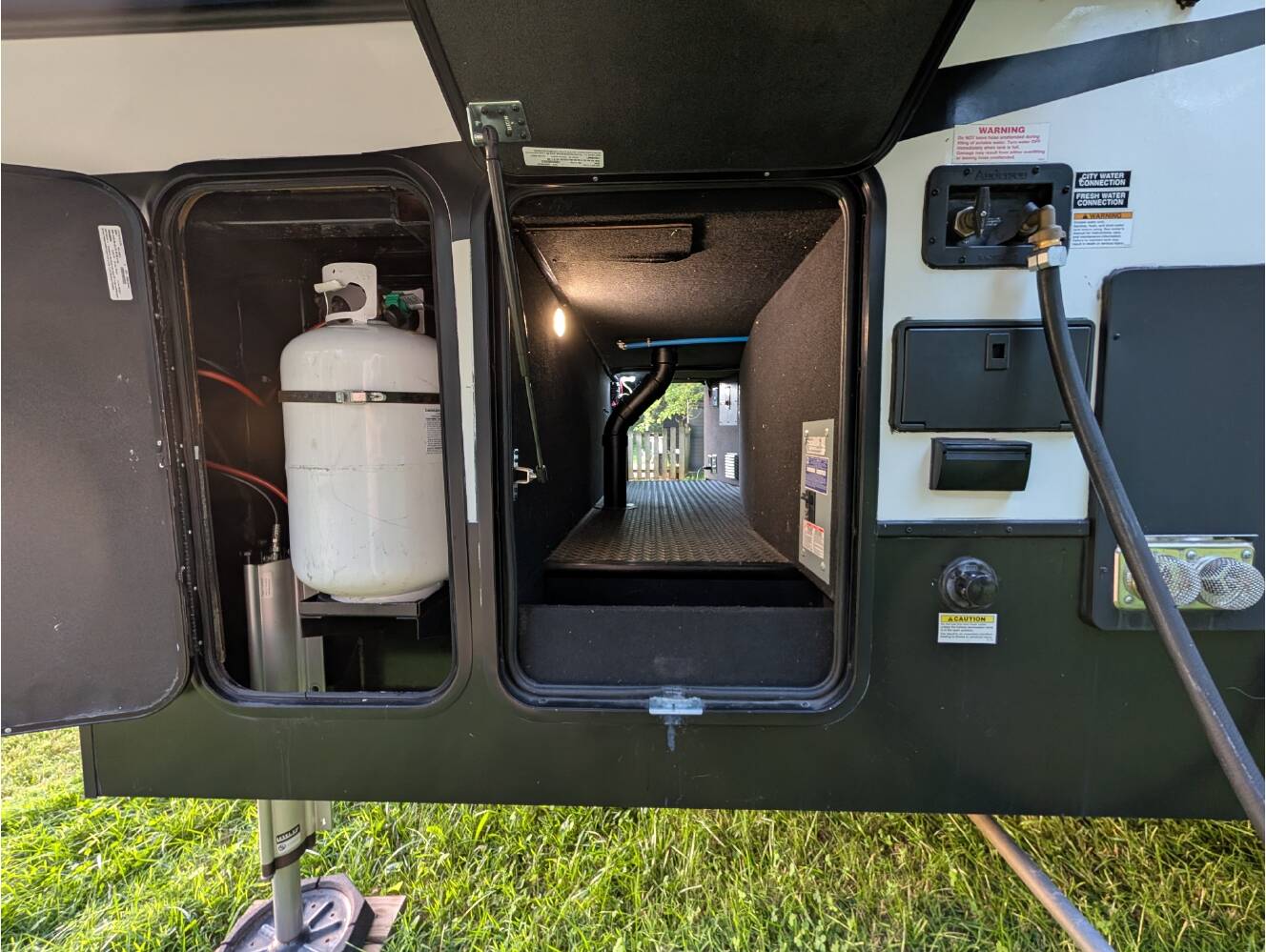 A photo of this 2018 Heartland TORQUE 345 JM