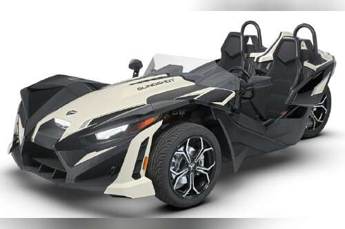 2026 Slingshot SLR - AutoDrive SLR ICON in jones OK
