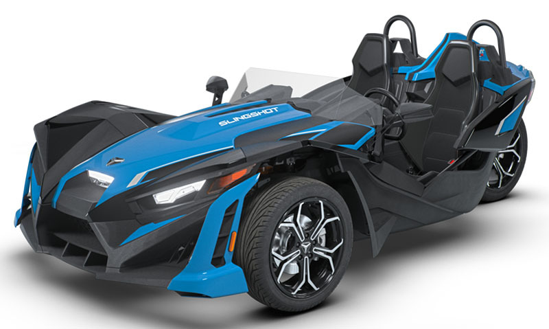 2026 Slingshot Slingshot SLR - AutoDrive SLR ICON in Jones, OK