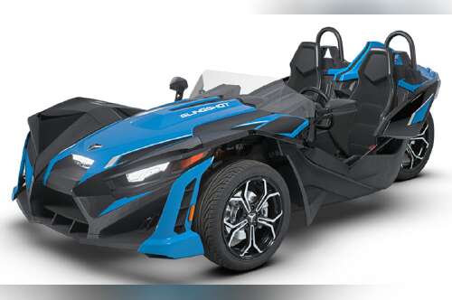 2026 Slingshot SLR - AutoDrive SLR ICON in jones OK