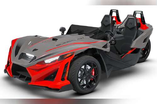 2026 Slingshot R - Manual in jones OK