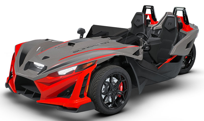 2026 Slingshot Slingshot R - AutoDrive R in Jones, OK