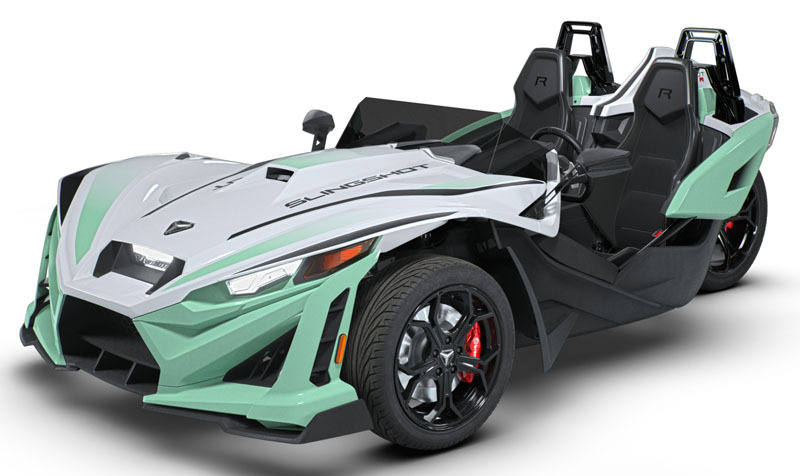 2026 Slingshot Slingshot R - AutoDrive R in Jones, OK