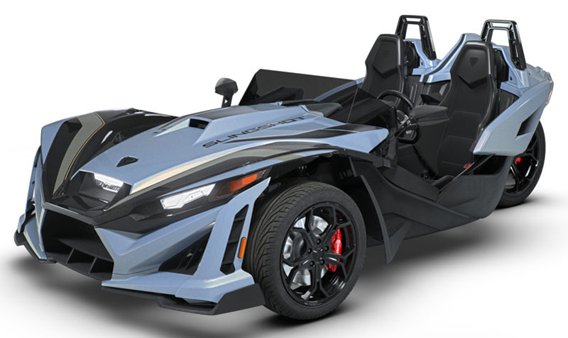 2026 Slingshot Slingshot Signature Edition - Manual ROUSH EDITION in Jones, OK