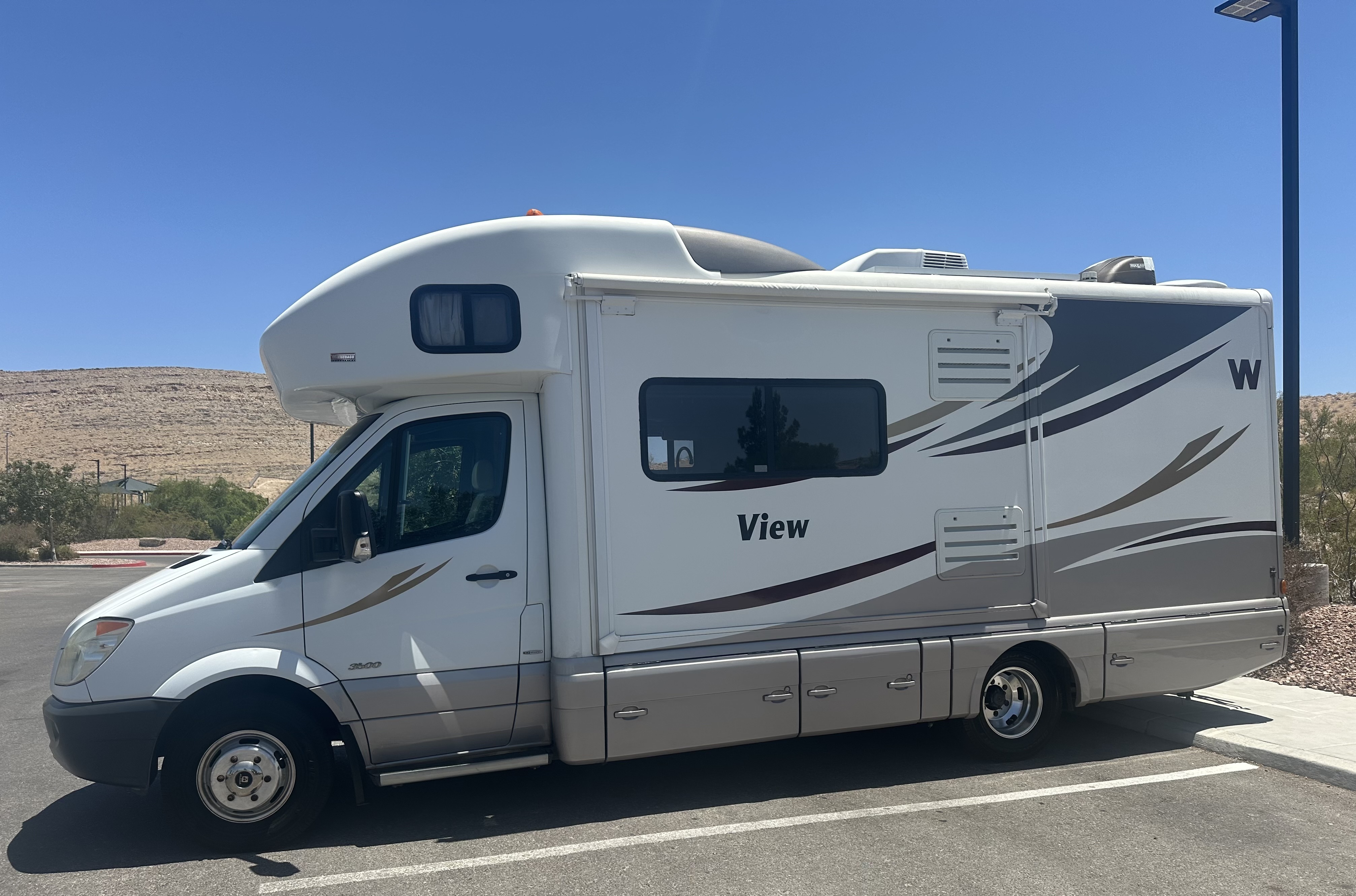 2013 Winnebago VIEW 24J in las vegas NV