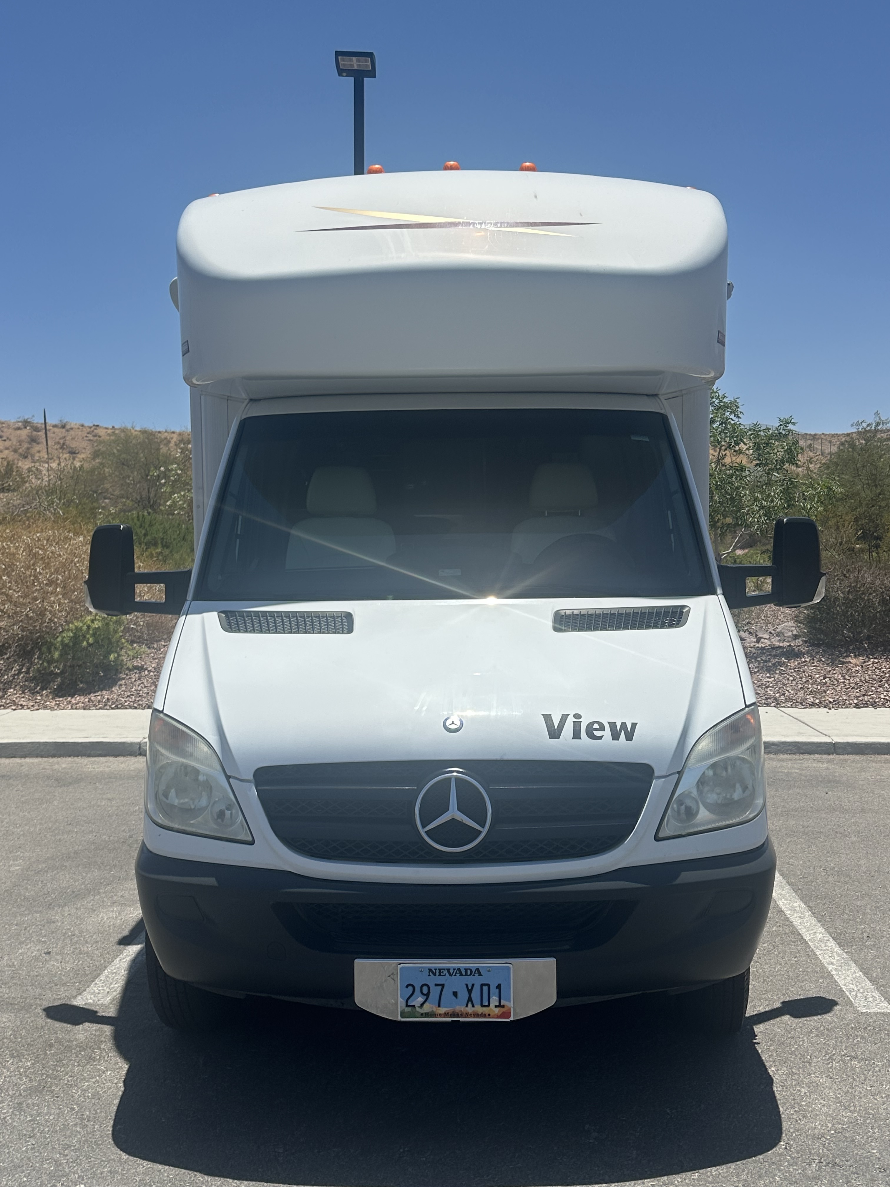 2013 Winnebago VIEW 24J in las vegas NV