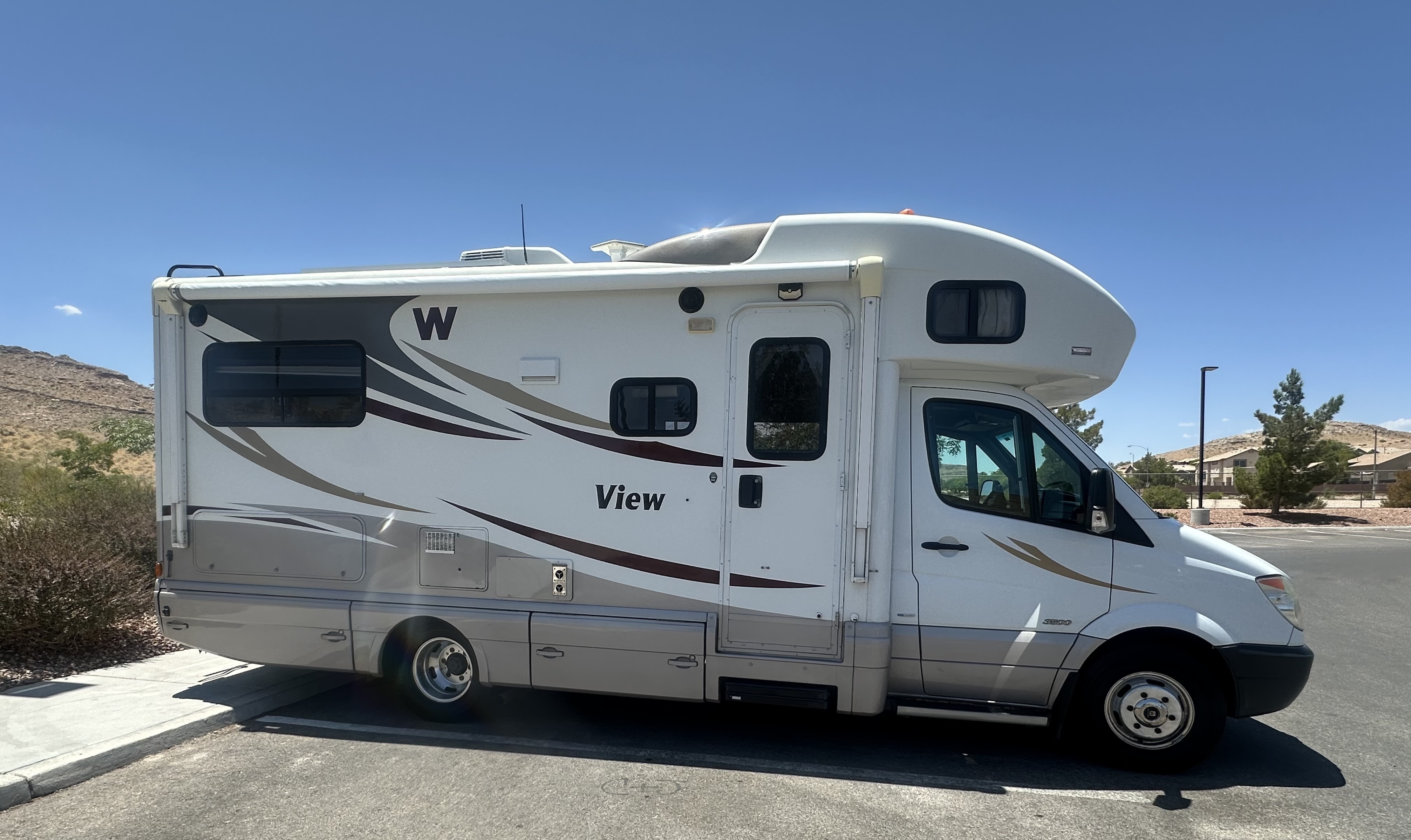 2013 Winnebago VIEW 24J RV