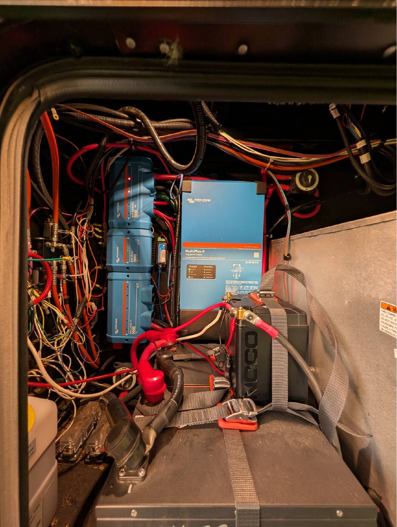 A photo of this 2018 Heartland TORQUE 345 JM