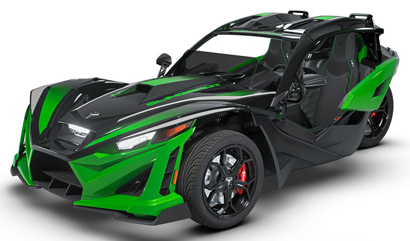 2026 Slingshot Slingshot Grand Touring - AutoDrive GRAND TOURING LE in Jones, OK