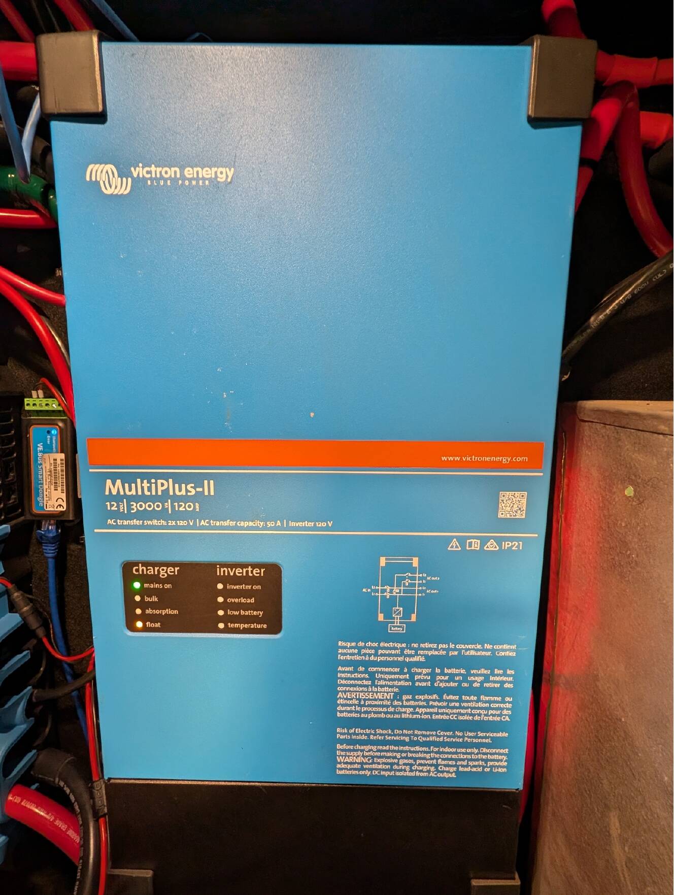 A photo of this 2018 Heartland TORQUE 345 JM