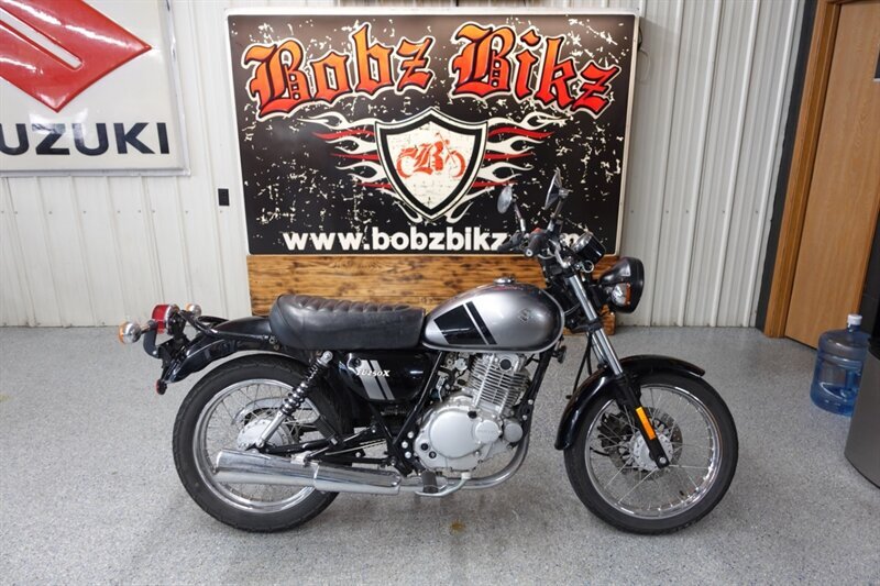 2017 Suzuki TU 250 X 250X in Kingman, KS