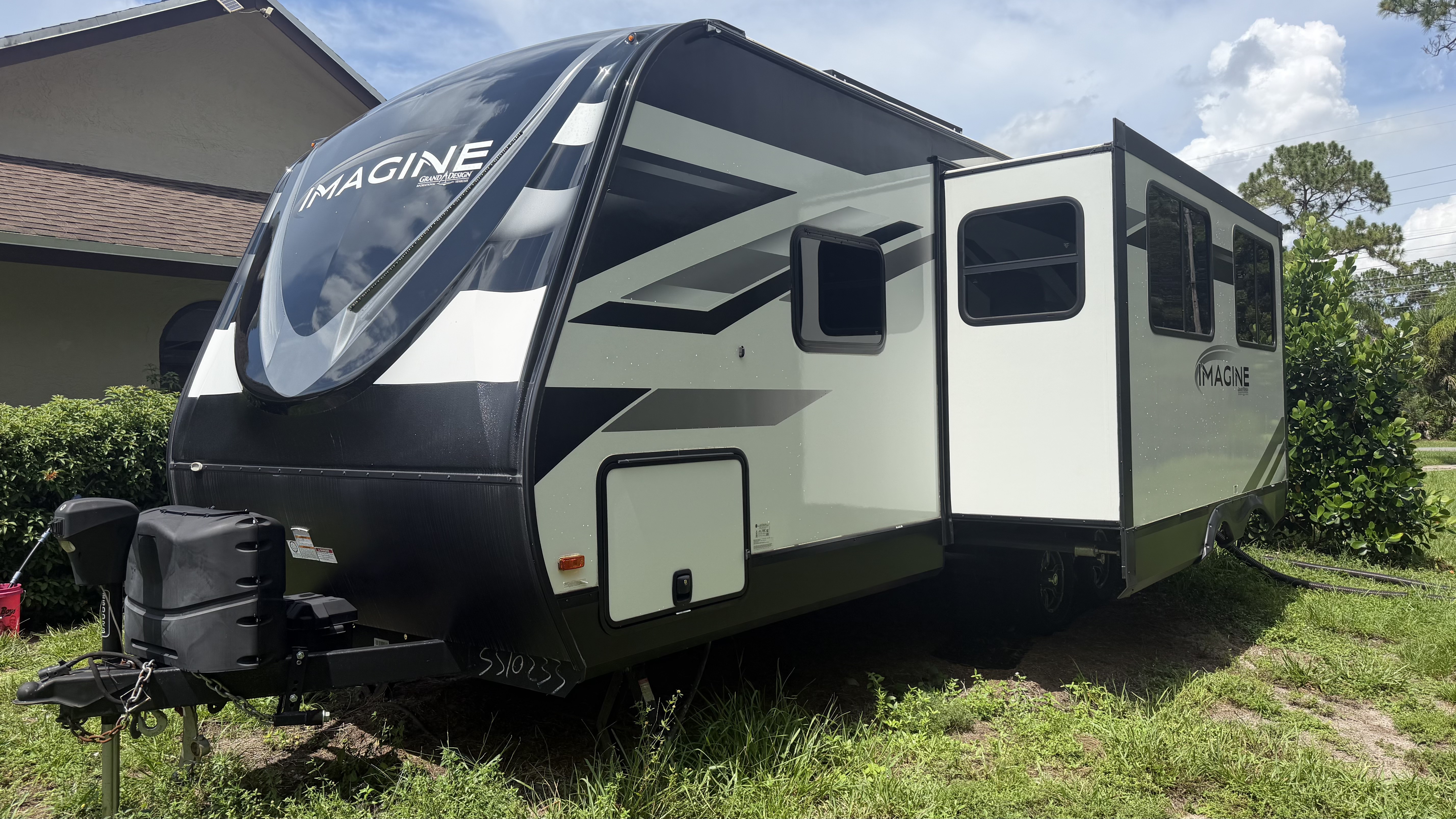 2023 Grand Design IMAGINE 2600RB RV