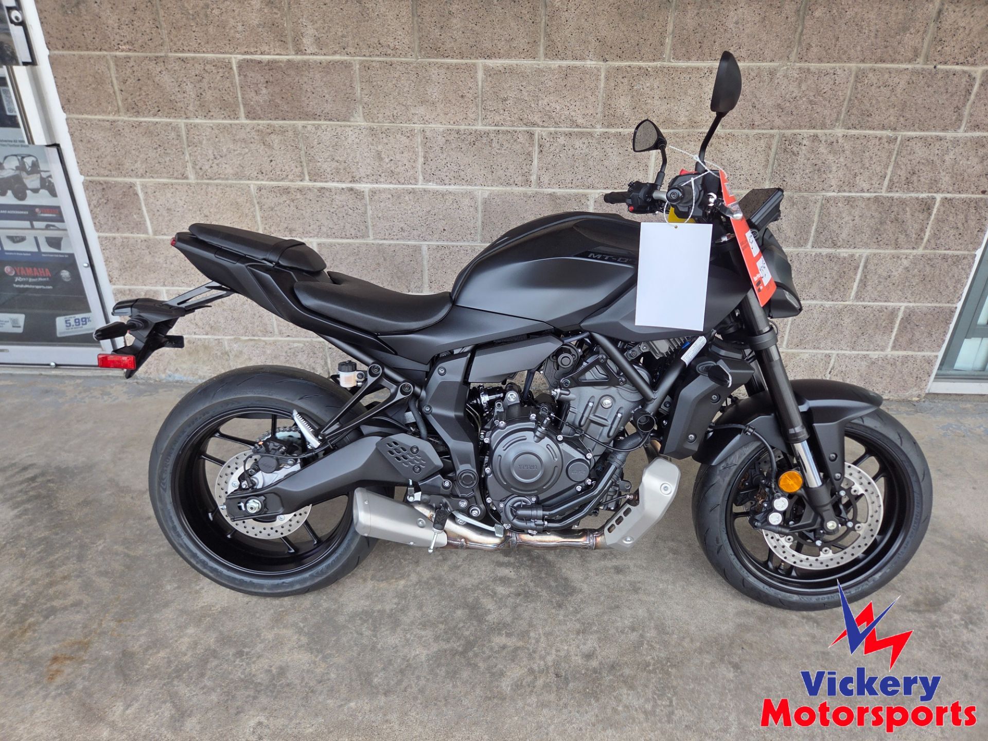 2026 Yamaha MT-07 07 in Denver, CO