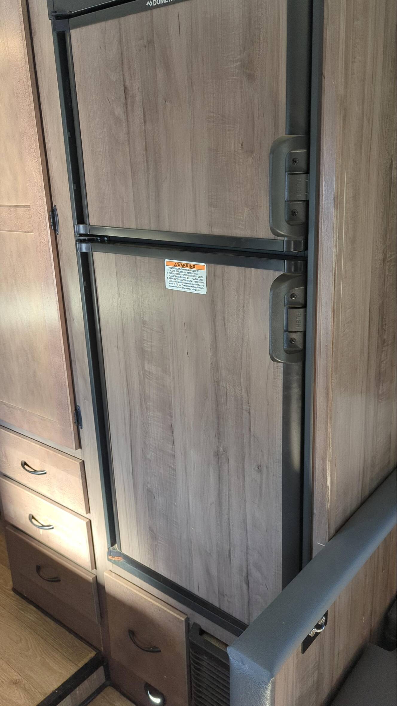 A photo of this 2021 Winnebago MINNIE WINNIE 325AR