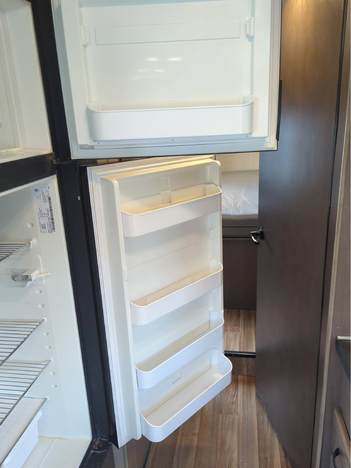 A photo of this 2021 Winnebago MINNIE WINNIE 325AR